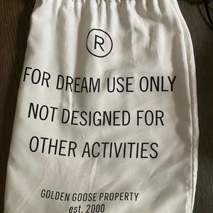 AUTHENTIC!! Hi Star Holden Goose sneakers